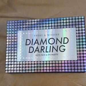 Smoke & Mirrors Diamond Darling 22-Pc Face & Eye Palette